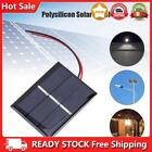 1.5V Solar Panel with Wire Mini Solar System DIY for Battery Charger (1pc)