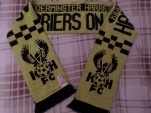Scarf Kidderminster Harriers England - Picture 1 of 1