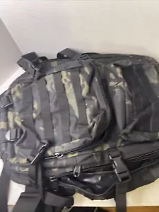 Militär Taktik Bergsteigen Rucksack - Bild 1 von 5