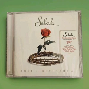 Selah Rose of Bethlehem CD 2002 Holiday Cheer New Sealed - Picture 1 of 2