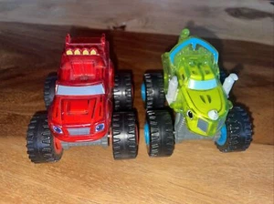 Blaze and the monster machines Light up Zeg and Muddy Blaze - Picture 1 of 11