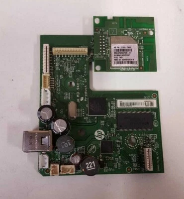 HP Deskjet 3630/ 3630 NUR Mainboard - Bild 1 von 2