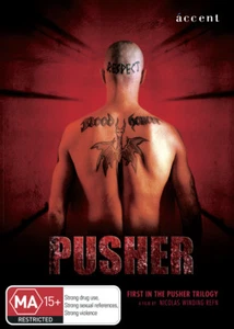 Pusher (DVD) - ACC0053 - Picture 1 of 4
