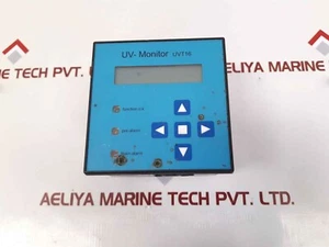 Uv- monitor uvt 16 - Picture 1 of 6