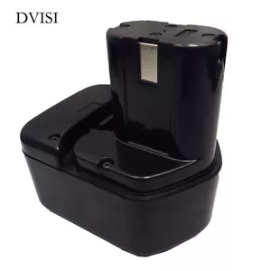 DVISI 12V Ni-CD 2.0Ah Battery for Hitachi eb1220bl eb1214s eb1212s wr12dmr cd4d - Picture 1 of 6