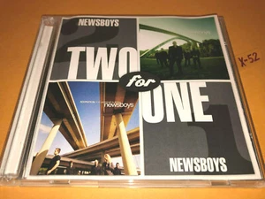 Newsboys 2 CD Devotion Adoration hits YOU ARE MY KING amazing love PRESENCE  - Imagen 1 de 4