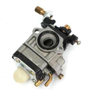 11mm Carburateur Carb Tondeuse Taille-haie 22cc 26cc 33cc 34cc Débroussailleuses