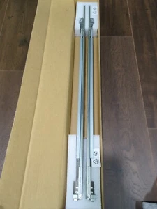 King Slide Server Rack Rails Model 3A61-730VPZZ0VY - Picture 1 of 2