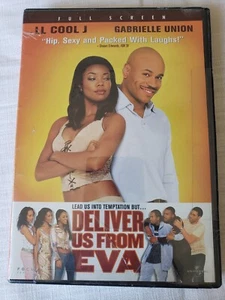 Deliver Us From Eva (DVD, Full Screen, 2003) BRAND NEW & SEALED - Imagen 1 de 10