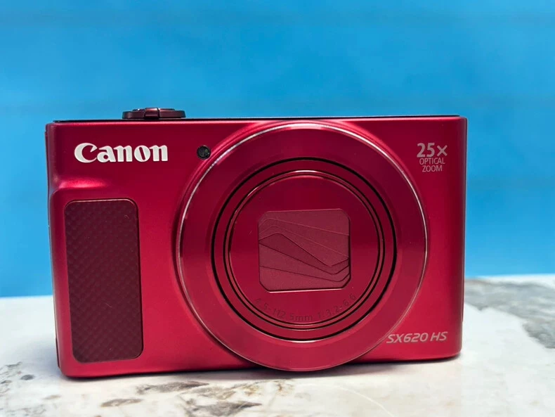 ◻【美品】Canon PowerShot パワーショット SX620 HS Canon PowerShot SX620 HS Digital Camera (Silver) - Walmart.com