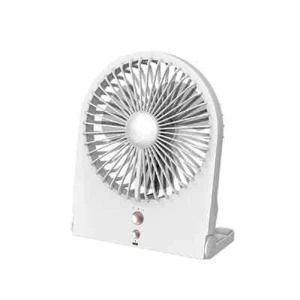 Creative Household Seal Mini Portable USB Powered 7 in. 3 fan speeds Desk Fan in - Picture 1 of 7