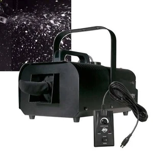 ADJ VF Flurry Snow Machine Flake Effect + Remote Christmas Holiday - Picture 1 of 6