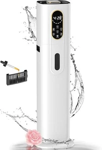Warm & Cool Mist 10L Ultrasonic Air Humidifier SP-21, 12H Timer, 3 Speed - Picture 1 of 12