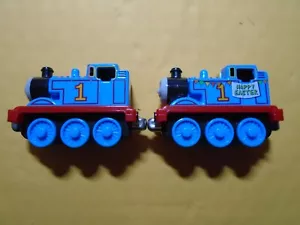 THOMAS & FRIENDS RAILWAY, TAKE  N  PLAY,  DIECAST  ( THOMAS & HAPPY EASTER   ) - Picture 1 of 6