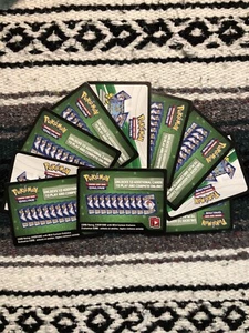 10x Pokemon TCG XY Evolutions Online Code Cards. Digital Quick Ship - Picture 1 of 5