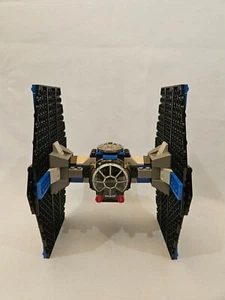 LEGO Star Wars #7263 TIE Fighter - Complete Ship, NO FIGS, No Instructs, No Box - Picture 1 of 5