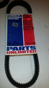 Parts Unlimited drive belt 1 15/32 x 45 13/16 polaris 1142-0290 - Foto 1 di 5