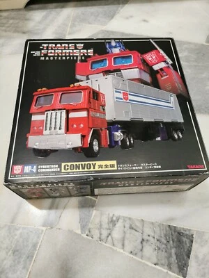 Transformers MP 04 Optimus Prime Takara Version (BIB COMPLETE) - Image 1 of 4