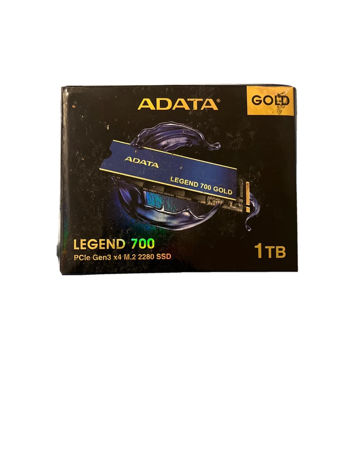 adata ssd 1tb Foto 1 de 1
