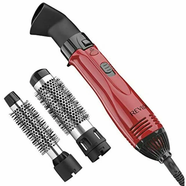 Revlon RV440RED Brushed Hair Dryer