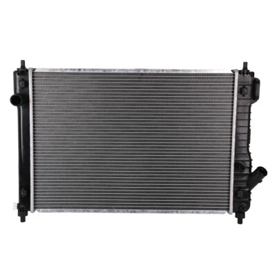 Replacement Aluminum Radiator Fit For 2009-2010 Pontiac G3 2009 Pontiac G3 Wave - Image 1 of 4