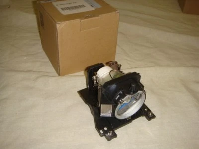 ELECTRIFIED LAMPS HITACHI CPX400/X200LAMP CP-X400/X200LAMP REPLACEMENT LAMP W OR - Image 1 of 4