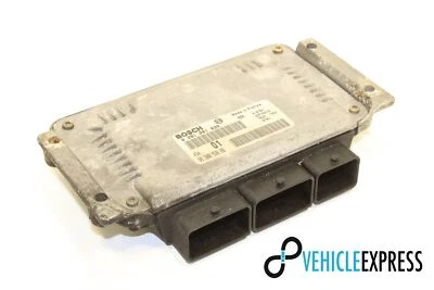 Centralina centralina centralina centralina motore CITROËN SAXO 9630059880 0281001839  - Immagine 1 di 3