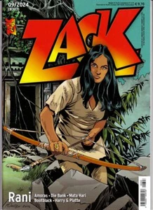 Zack Comic Hefte Nr. 42 - 303 zur Auswahl Mosaik Verlag Neuware - Bild 1 von 428