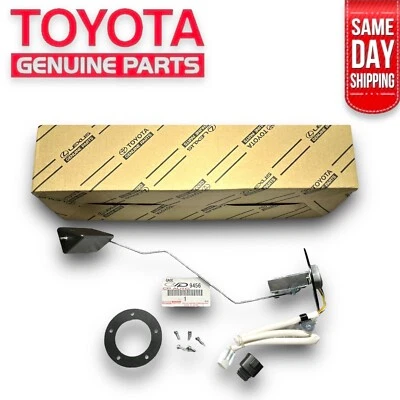 85 - 89 TOYOTA 4RUNNER 2WD 2.4L MEDIDOR DE COMBUSTÍVEL UNIDADE DE ENVIO REMETENTE DE COMBUSTÍVEL GASOLINA FABRICANTE DE EQUIPAMENTO ORIGINAL NOVO - Imagem 1 de 4