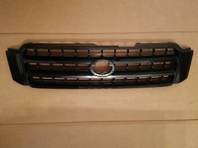 Se adapta a Toyota Highlander 2001-2003 parachoques delantero rejilla radiador superior NUEVO Foto 1 de 4