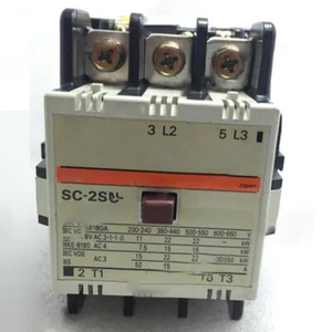 For Fuji SC-2SN SC2SN Magnetic Contactor 220V 60Hz - Picture 1 of 1