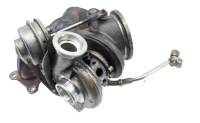 2007-2008 BMW 335XI 3.0L - REAR Turbo / Turbocharger 7563686 - Image 1 of 4