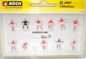 NOCH EQUIPO DE FUTBOL REF 36967 - Imagen 1 de 1