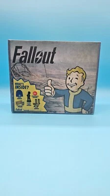 Fallout Culturefly Collector's Crate 2018 Exclusive Items! New Sealed *VERY RARE - Image 1 of 2