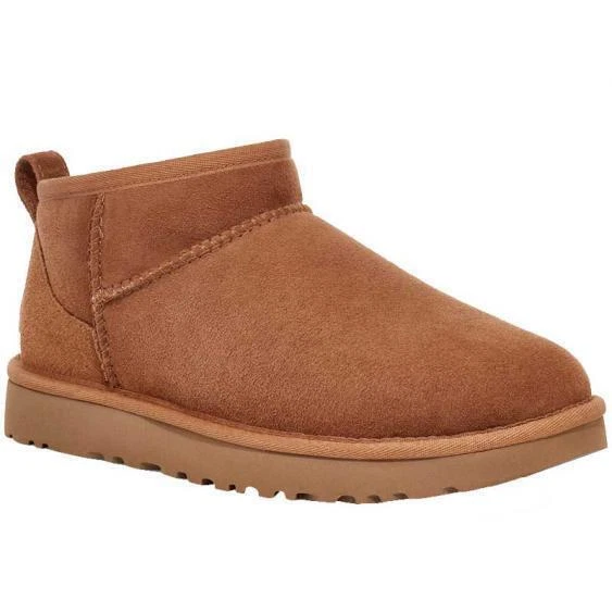 UGG Classic Ultra Mini Women's Boot - Chesnut, UK 5