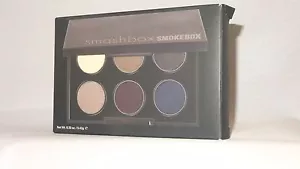 Smashbox Eyeshadow Palette SMOKEBOX RARE BIG SHADOWS - Picture 1 of 3