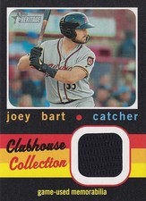 2020 Topps Heritage Minor League Baseball CLUBHOUSE COLLECTION Relics