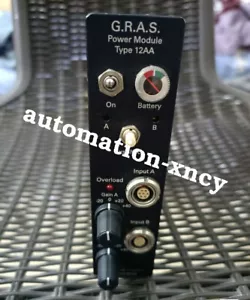 GRAS type12AA G.R.A.S. Power module Type 12AA - Picture 1 of 5