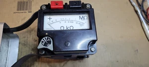 CHAUVIN ARNOUX CA 6503 Analog Magnet Isolationsregler - Bild 1 von 5