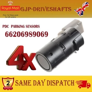4X für Land Rover Discovery Freelander Jaguar S X-Type XJ XK PDC Parksensor - Bild 1 von 7