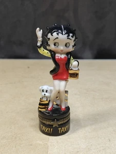 PHB Retrospect Collection BETTY BOOP Schmuckschatulle Limited Edition  - Bild 1 von 11
