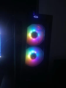 🔥 Gaming PC - Ryzen 7 + RTX 2070 SUPER - High-End Build - Best priced on eBay🔥 - Afbeelding 1 van 11