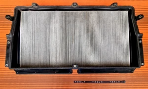 Authentic Tesla Model S Hepa Air Filter Cover Panel With Filter 2020 CAF-D13359 - Picture 1 of 5