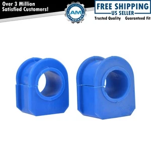 Front Stabilizer Sway Bar Bushing PAIR for 99-06 4WD Super Duty F250 F350 F450 - Picture 1 of 4