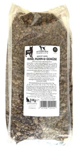 MY HAPPY PETS Premium Katzenfutter mit Rind, Huhn und Gemüse 3x3kg Trockenfutter - Bild 1 von 1