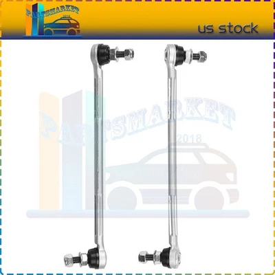 Front New Suspension Kit Sway Bar Link 2 Pieces Fits for 2009-2011 BMW 335d - Изображение 1 из 4