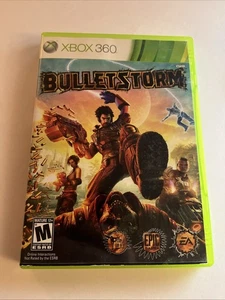 Bulletstorm - (Microsoft Xbox 360) Tested. Ships Fast! - Picture 1 of 7