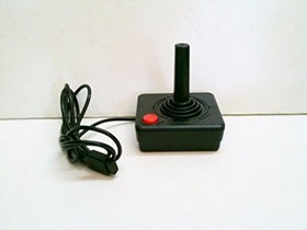 Lot Of 2 Replacement Joystick Controller For Atari 2600 Console