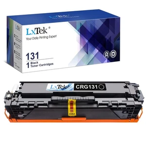 Compatible Toner Cartridge Replacement for Canon 131 131H to Compatible with ... - Picture 1 of 6
