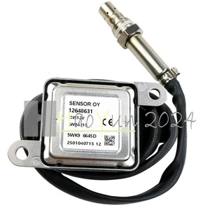 BSD 12648631 NOX Sensor 5WK9 6645D For Chevy Silverado GMC Sierra 2014-2016 6.6L - Bild 1 von 6